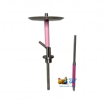 Кальян Mexanika Smoke STM Mini Pink (Механика Смоук СТМ Мини Розовый) - фото 1 Кальян Mexanika Smoke STM Mini Pink (Механика Смоук СТМ Мини Розовый) - фото 1